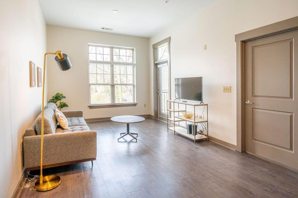 Apartamento Urban Living 1br In Uptown Area With Pool